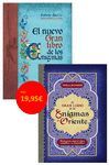 PACK EL NUEVO GRAN LIBRO DE LOS ENIGMAS + EL GRAN LIBRO DE LOS ENIGMAS DE ORIENT