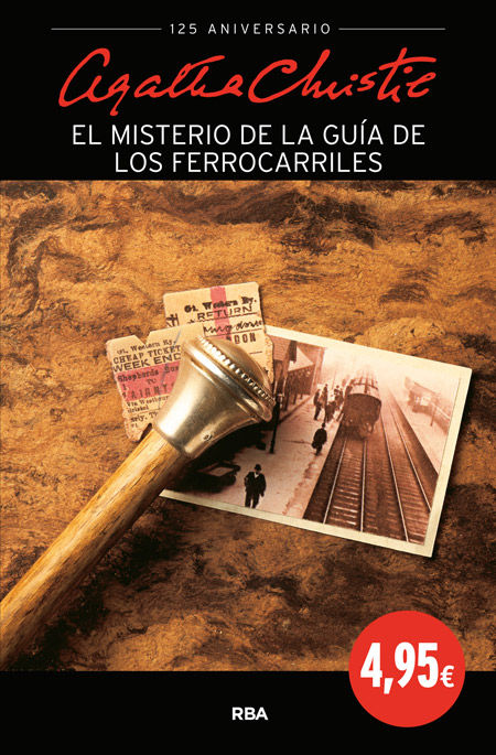 EL MISTERIO DE LA GUA DE FERROCARRILES