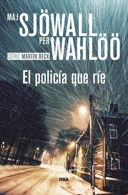EL POLIC�A QUE R�E