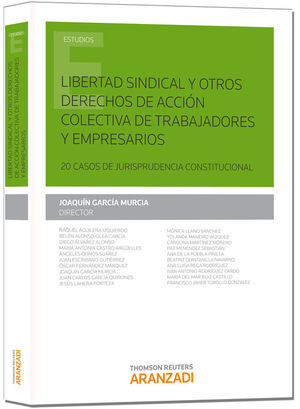 LIBERTAD SINDICAL Y OTROS DERECHOS DE ACCIN COLECTIVA DE TRABAJADORES Y EMPRESA