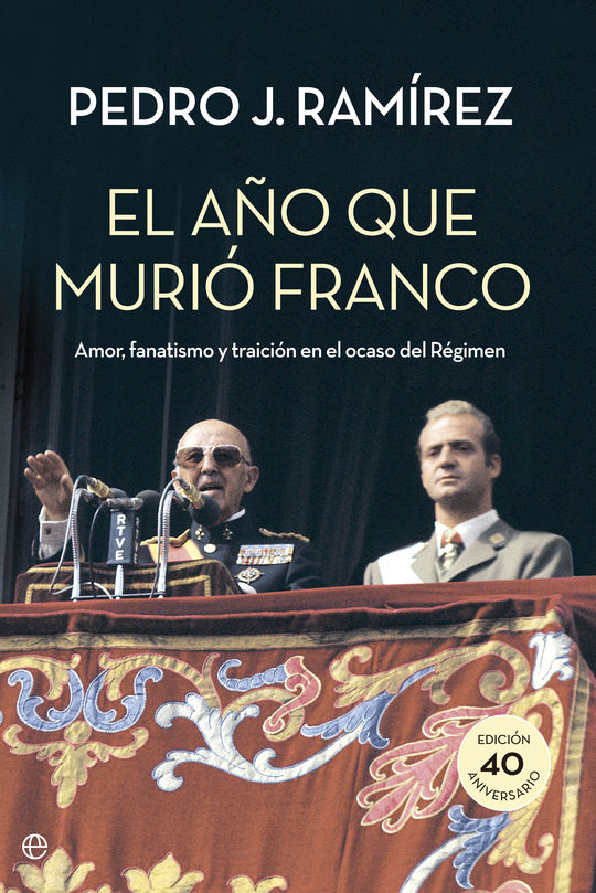 EL AO QUE MURI FRANCO