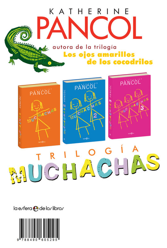 TRILOG�A MUCHACHAS