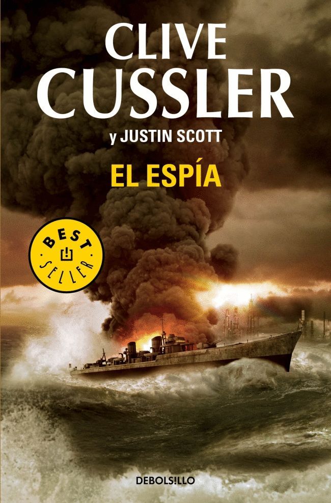 EL ESPA (ISAAC BELL 3)