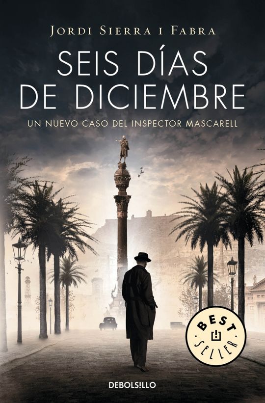 SEIS D�AS DE DICIEMBRE (INSPECTOR MASCARELL 5)