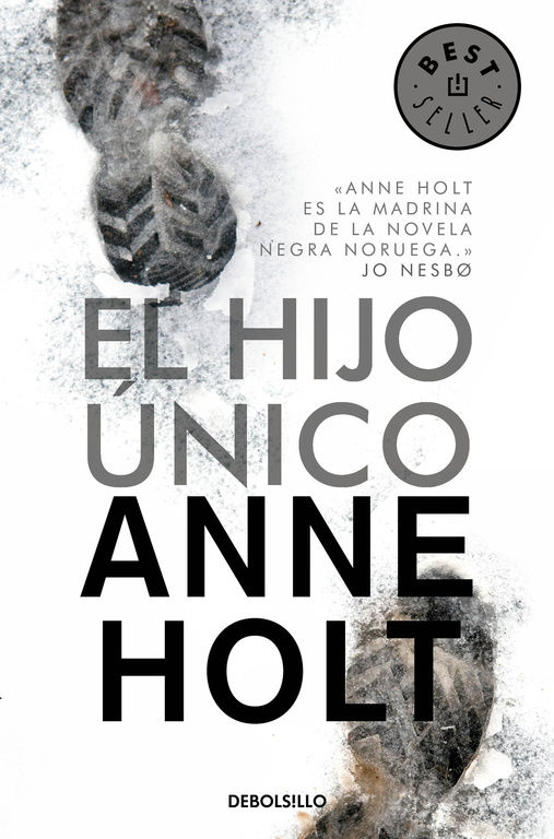 EL HIJO �NICO (HANNE WILHELMSEN 3)