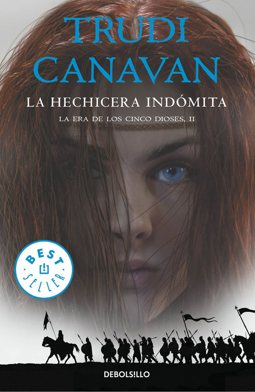 LA HECHICERA INDMITA (LA ERA DE LOS CINCO DIOSES 2)