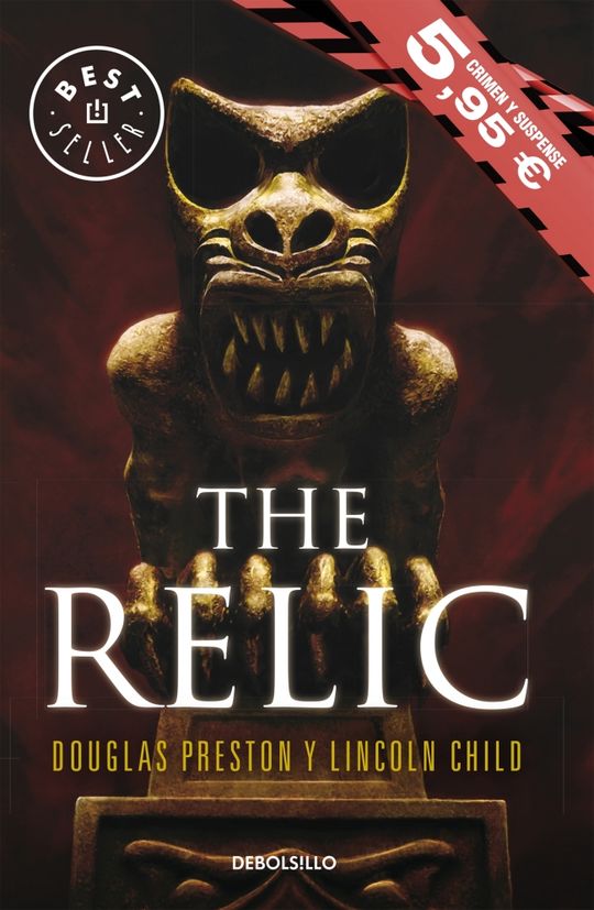 THE RELIC (EL DOLO PERDIDO)