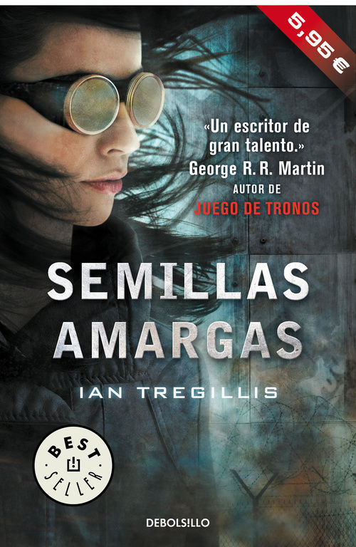 SEMILLAS AMARGAS (TRPTICO DE ASCLEPIA 1)
