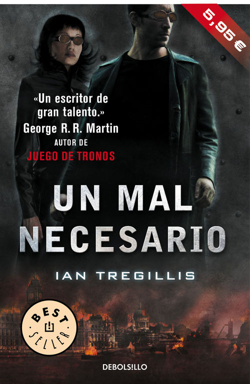 UN MAL NECESARIO (TRPTICO DE ASCLEPIA 3)