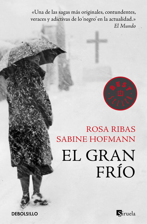 EL GRAN FR�O (UN CASO DE ANA MART� 2)