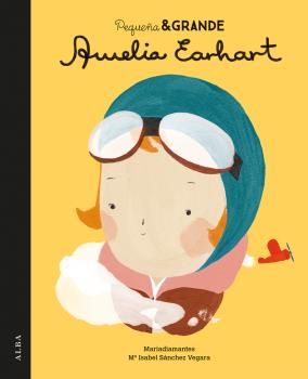 PEQUE�A & GRANDE AMELIA EARHART