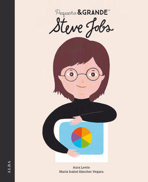 PEQUEO&GRANDE STEVE JOBS