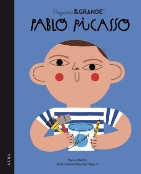 PEQUEO&GRANDE PABLO PICASSO