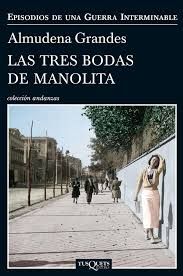 PACK TRES BODAS MANOLITA