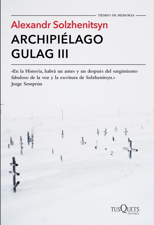 ARCHIPILAGO GULAG III