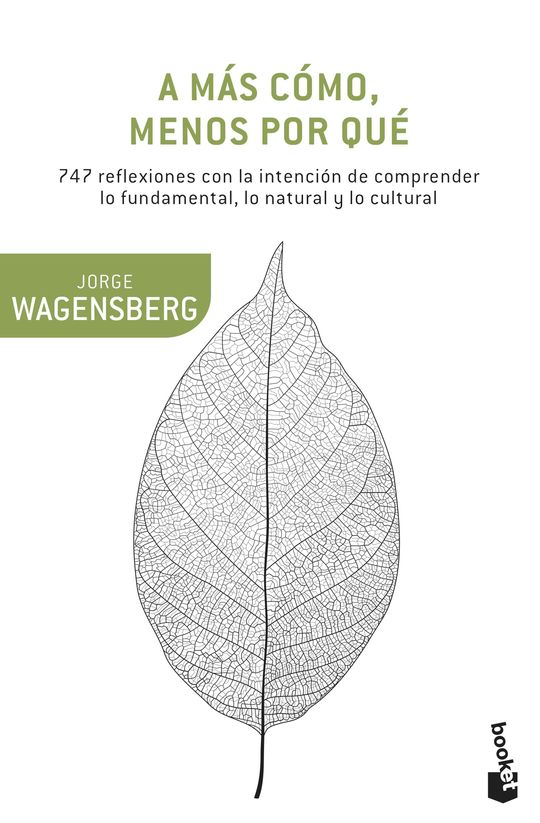 A M�S C�MO, MENOS POR QU�