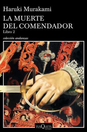 LA MUERTE DEL COMENDADOR. LIBRO 2