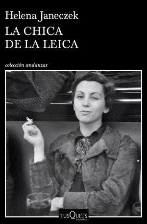 LA CHICA DE LA LEICA