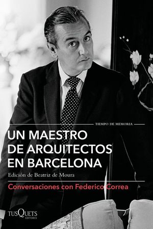 UN MAESTRO DE ARQUITECTOS EN BARCELONA