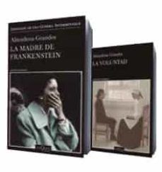 LA MADRE DE FRANKENSTEIN (PACK + TEXTO INEDITO)