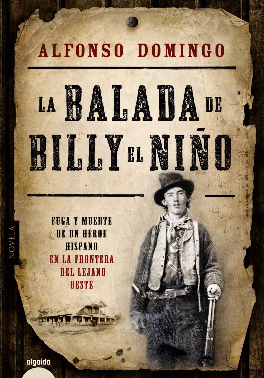 LA BALADA DE BILLY EL NIO