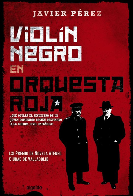 VIOLN NEGRO EN ORQUESTA ROJA