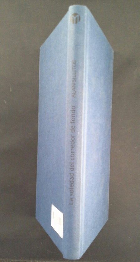 LA SOLEDAD DEL CORREDOR DE FONDO