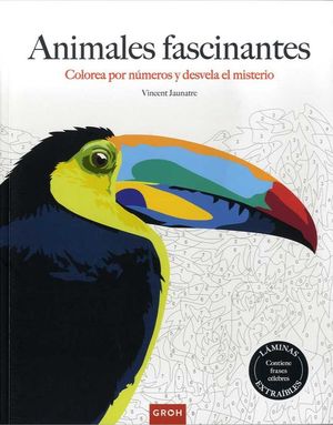 ANIMALES FASCINANTES