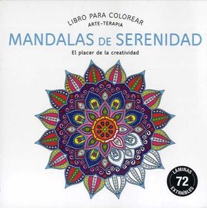 MANDALAS DE SERENIDAD (COMPACTOS)