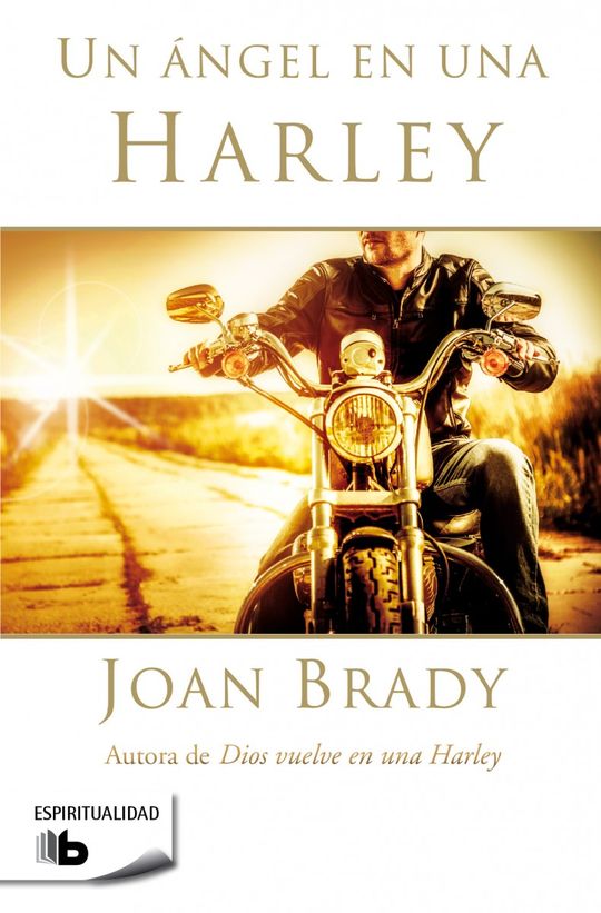 UN �NGEL EN UNA HARLEY