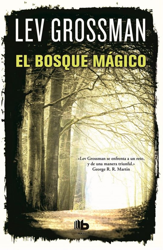 EL BOSQUE MGICO