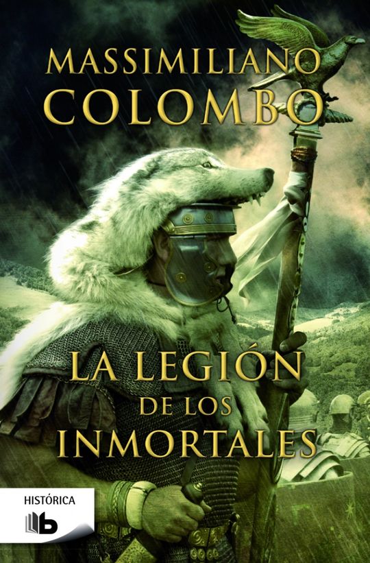 LA LEGIN DE LOS INMORTALES