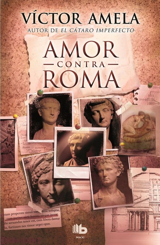 AMOR CONTRA ROMA