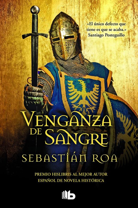 VENGANZA DE SANGRE