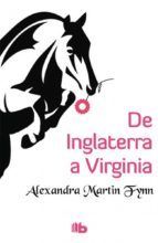 DE INGLATERRA A VIRGINIA (SELECCI�N RNR)