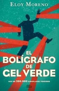 EL BOL�GRAFO DE GEL VERDE
