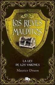 LA LEY DE LOS VARONES