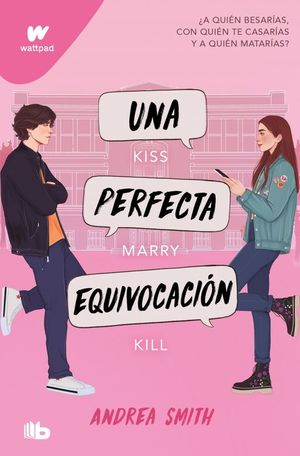 UNA PERFECTA EQUIVOCACIN (SEREMOS IMPERFECTOS 1)