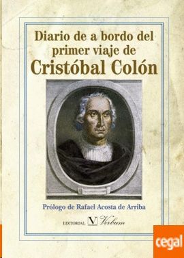 DIARIO DE A BORDO DEL PRIMER VIAJE DE CRIST�BAL COL�N