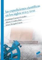 LAS EXPEDICIONES CIENT�FICAS EN LOS SIGLOS XVII Y XVIII