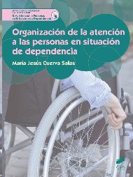 ORGANIZACION DE LA ATENCION A LAS PERSONAS EN SITUACION DE DEPENDENCIA