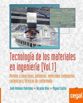 TECNOLOGA DE LOS MATERIALES EN INGENIERA