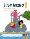 SUBMARINO 1. PACK LIBRO DEL ALUMNO + CUADERNO DE EJERCICIOS