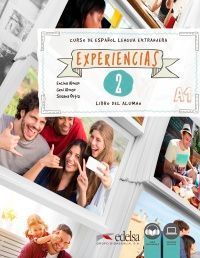 EXPERIENCIAS 2 (NIVEL A1) - LIBRO DEL ALUMNO