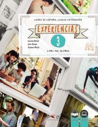 EXPERIENCIAS 3 (NIVEL A1) - LIBRO DEL ALUMNO