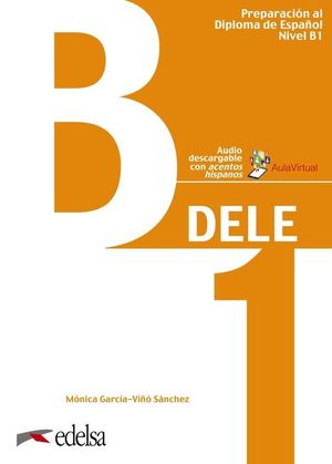 PREPARACIN D.E.L.E.(B1).LIBRO+CD (DIPLOMA DE ESPAOL)