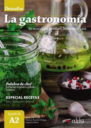 DESCUBRE LA GASTRONOMA (A2)