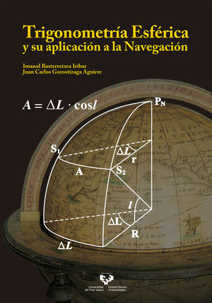 TRIGONOMETRIA ESFERICA Y SU APLICACION A LA NAVEGACION