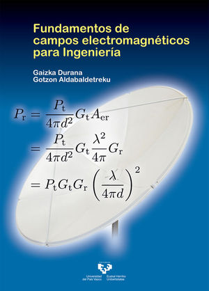 FUNDAMENTOS DE CAMPOS ELECTROMAGNTICOS PARA INGENIERA