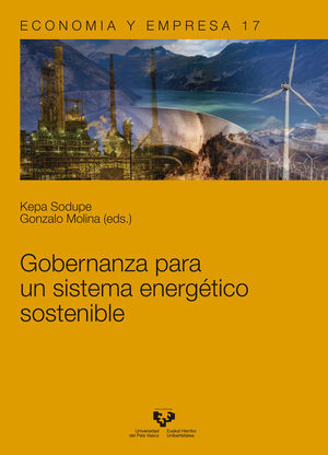 GOBERNANZA PARA UN SISTEMA ENERGTICO SOSTENIBLE